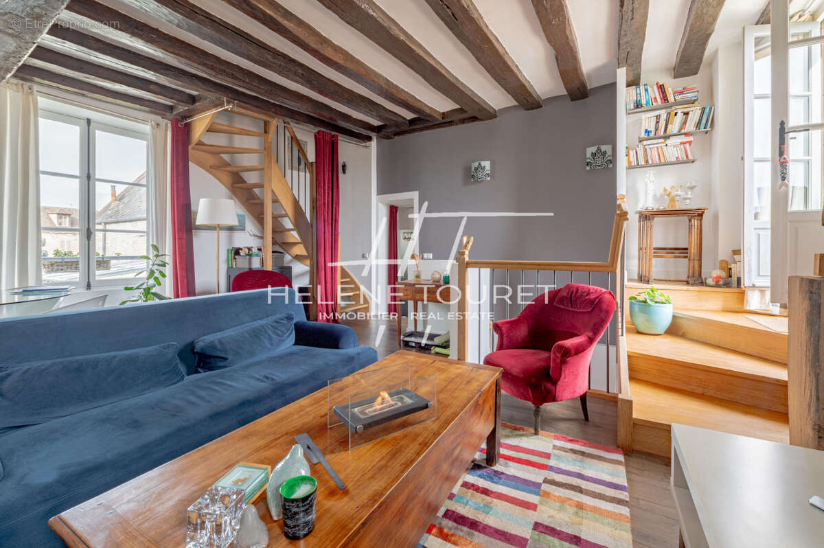 Appartement 95 m² à Senlis  - photo 2