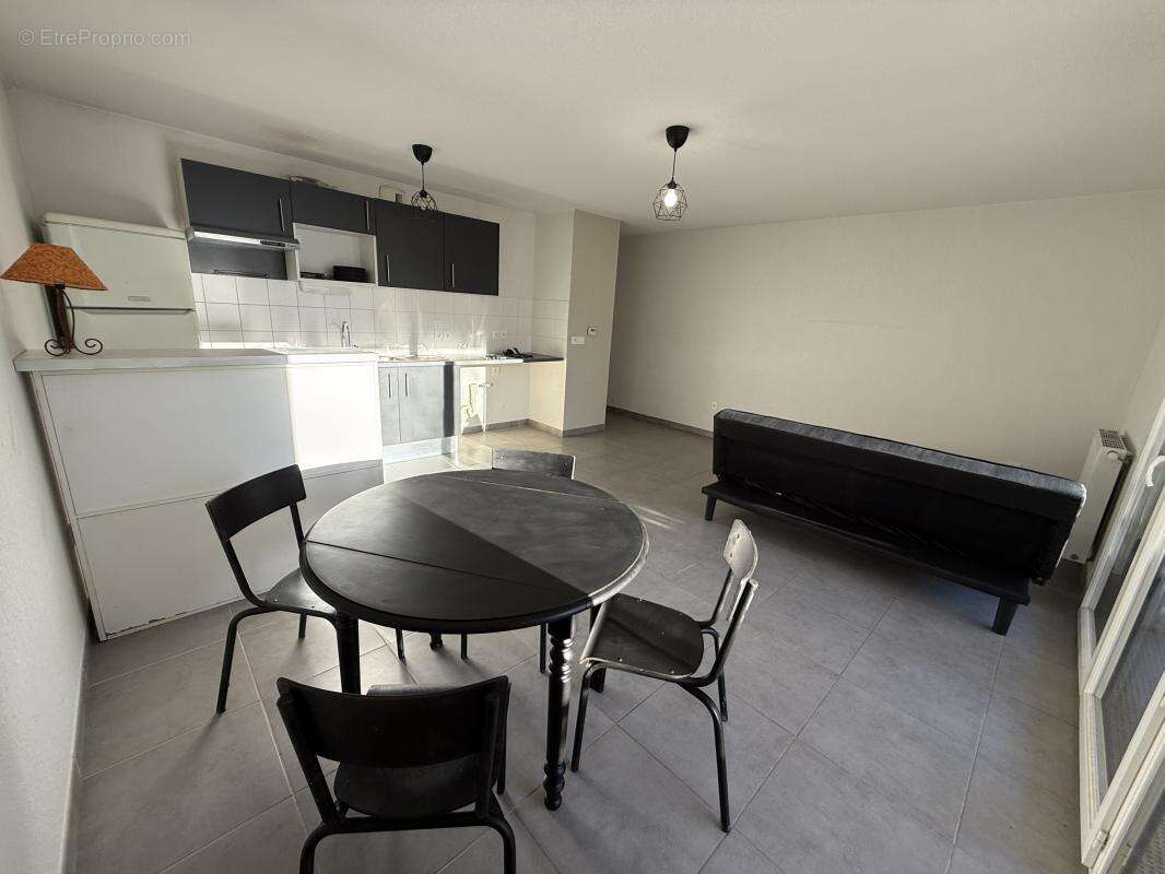 Grand appartement t3 - place de l'ormeau - montaudran 3 - photo 3