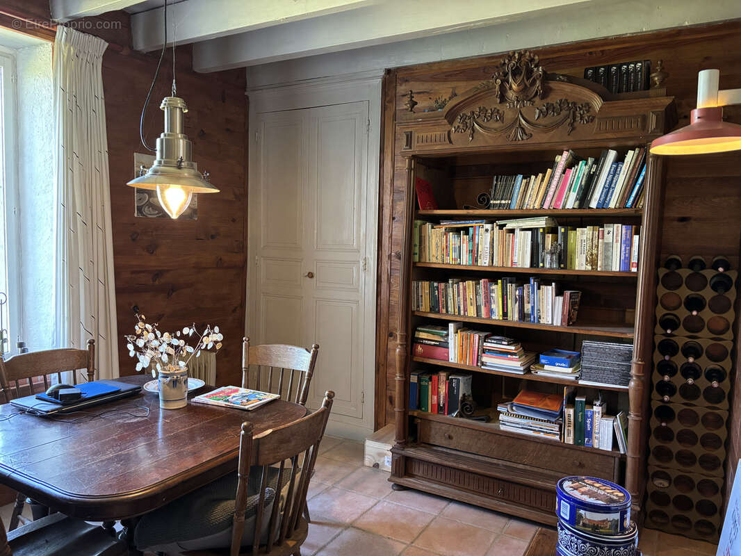 Maison à LOUROUX-DE-BEAUNE