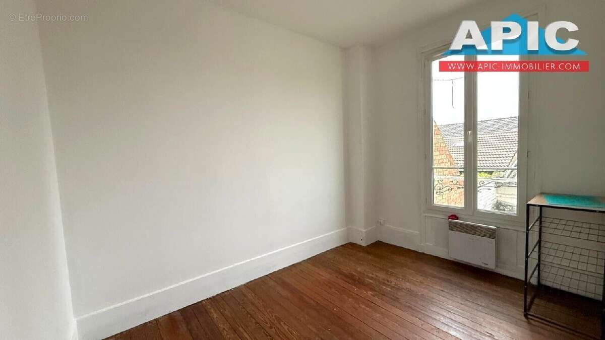 Appartement à GROSLAY