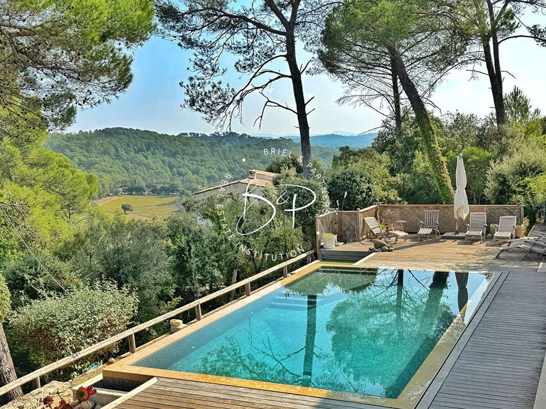 Maison à LE THORONET