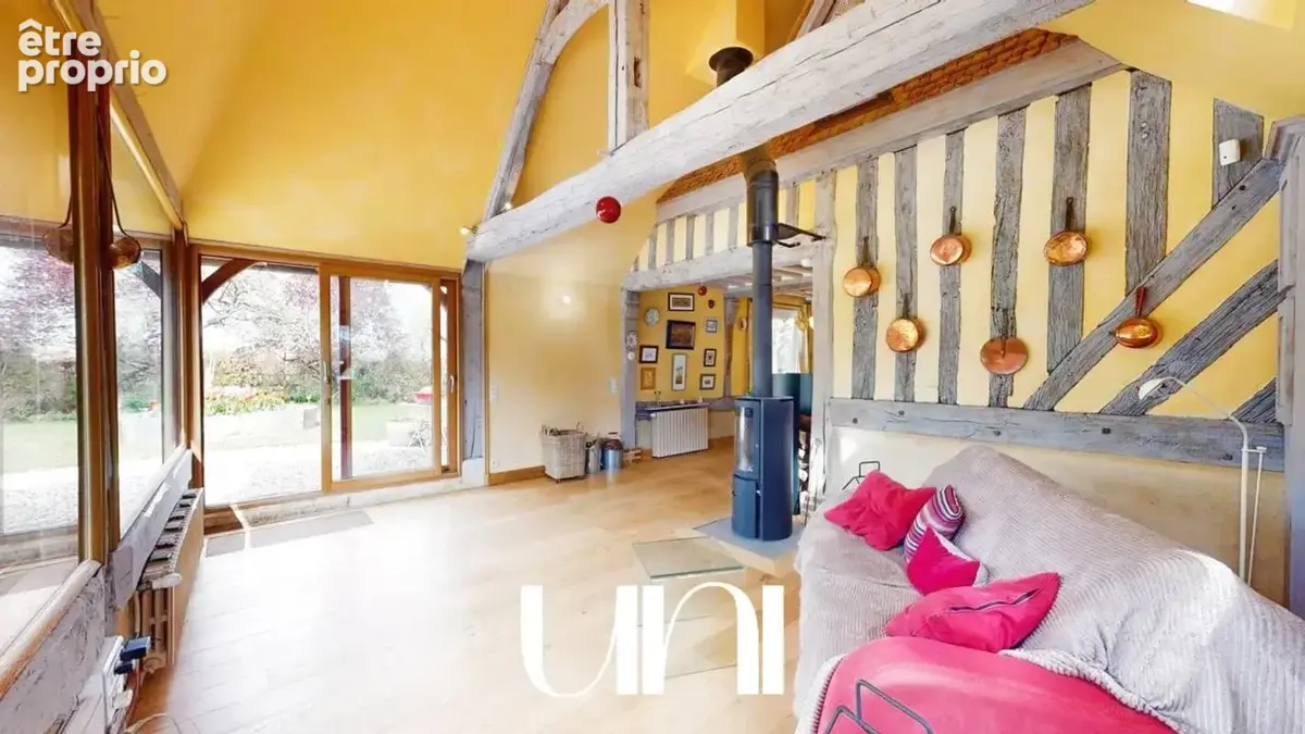 Maison 10 pièces 287 m² à vendre à Saint-Pierre-Sur-Dives (14170) - photo 43