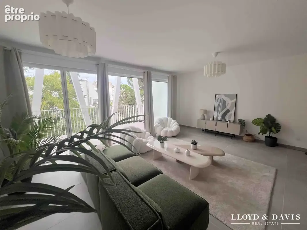 Appartement 3 pièces 83 m² à vendre à La Grande-Motte (34280) - photo 7