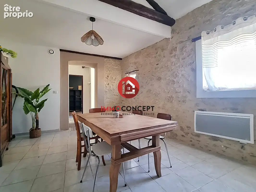Salle à manger