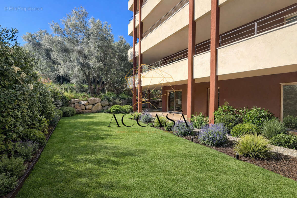 Appartement à PORTO-VECCHIO