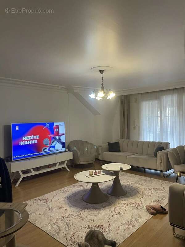 Appartement à GOUSSAINVILLE