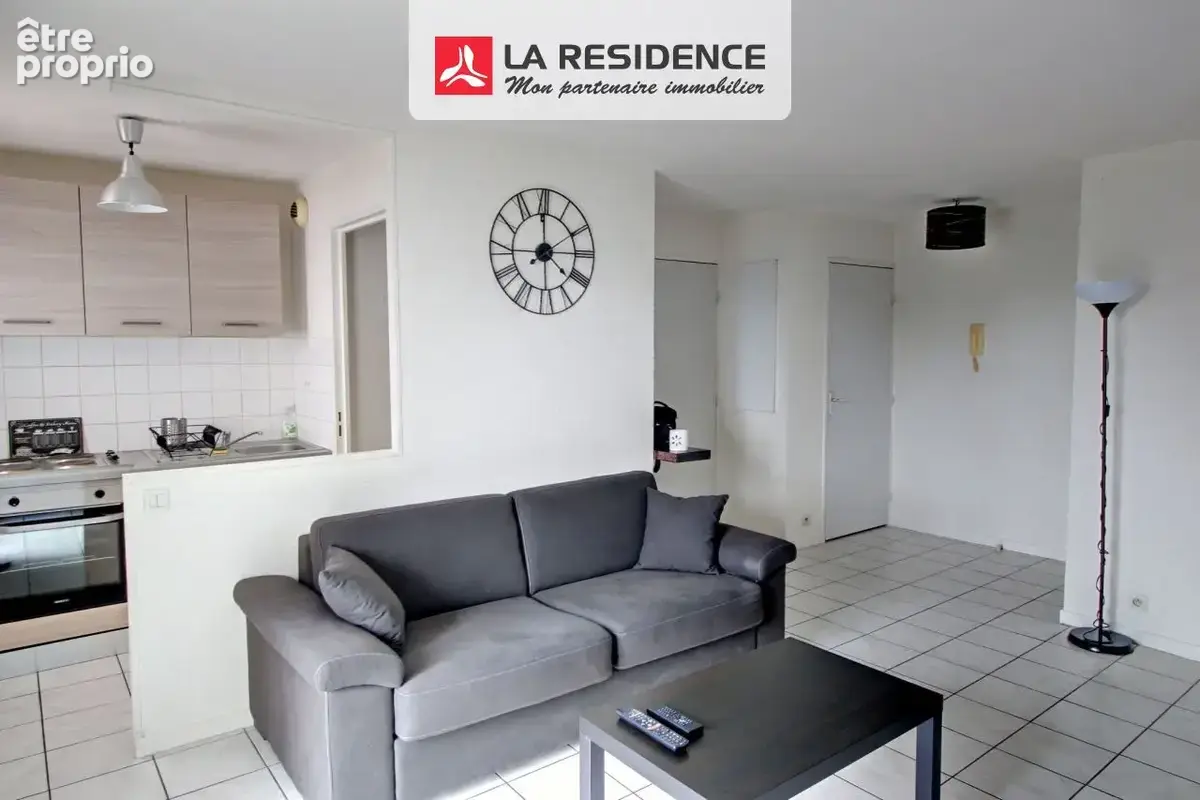 Appartement 47 m² à Gaillon  - photo 3