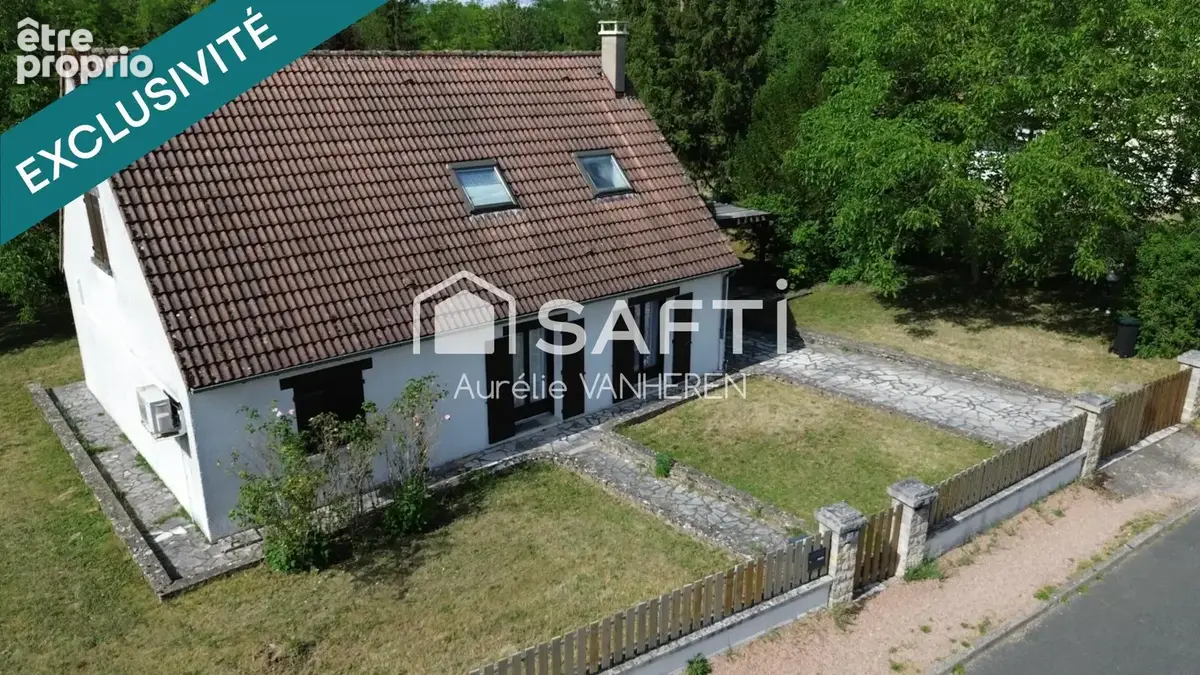 Photo 1 - Maison à LA CHARITE-SUR-LOIRE