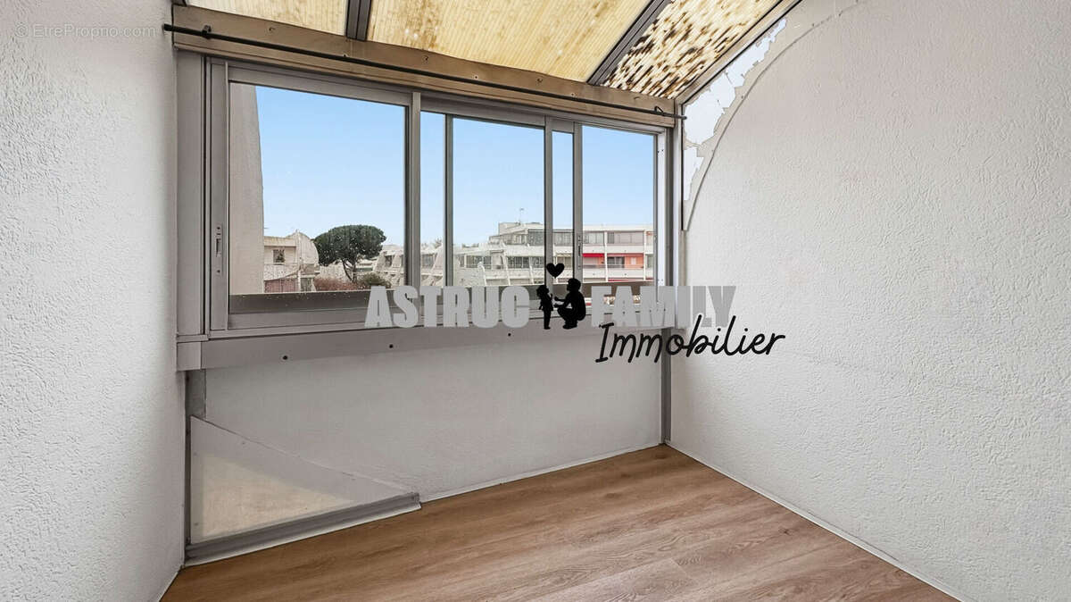 Appartement à LA GRANDE-MOTTE