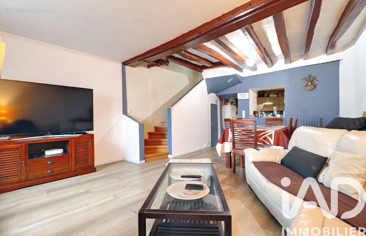 Photo 1 - Maison à SEPTEUIL