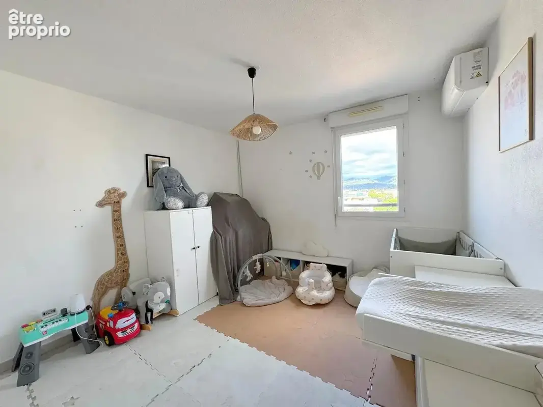La Seyne sur mer - T2  40m² ascenseur - photo 5