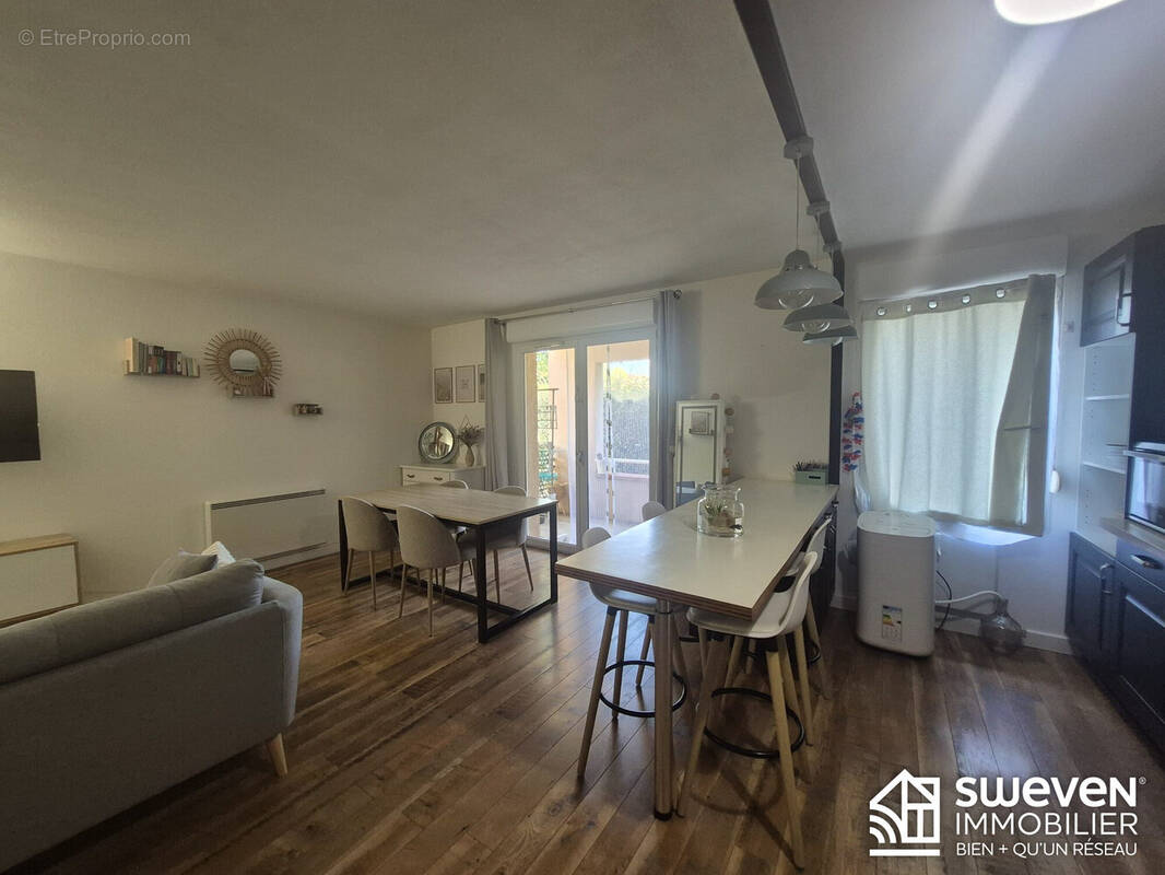Appartement à CUGNAUX