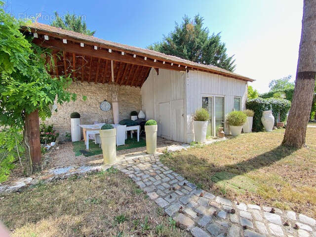 Maison à CHAINTREAUX