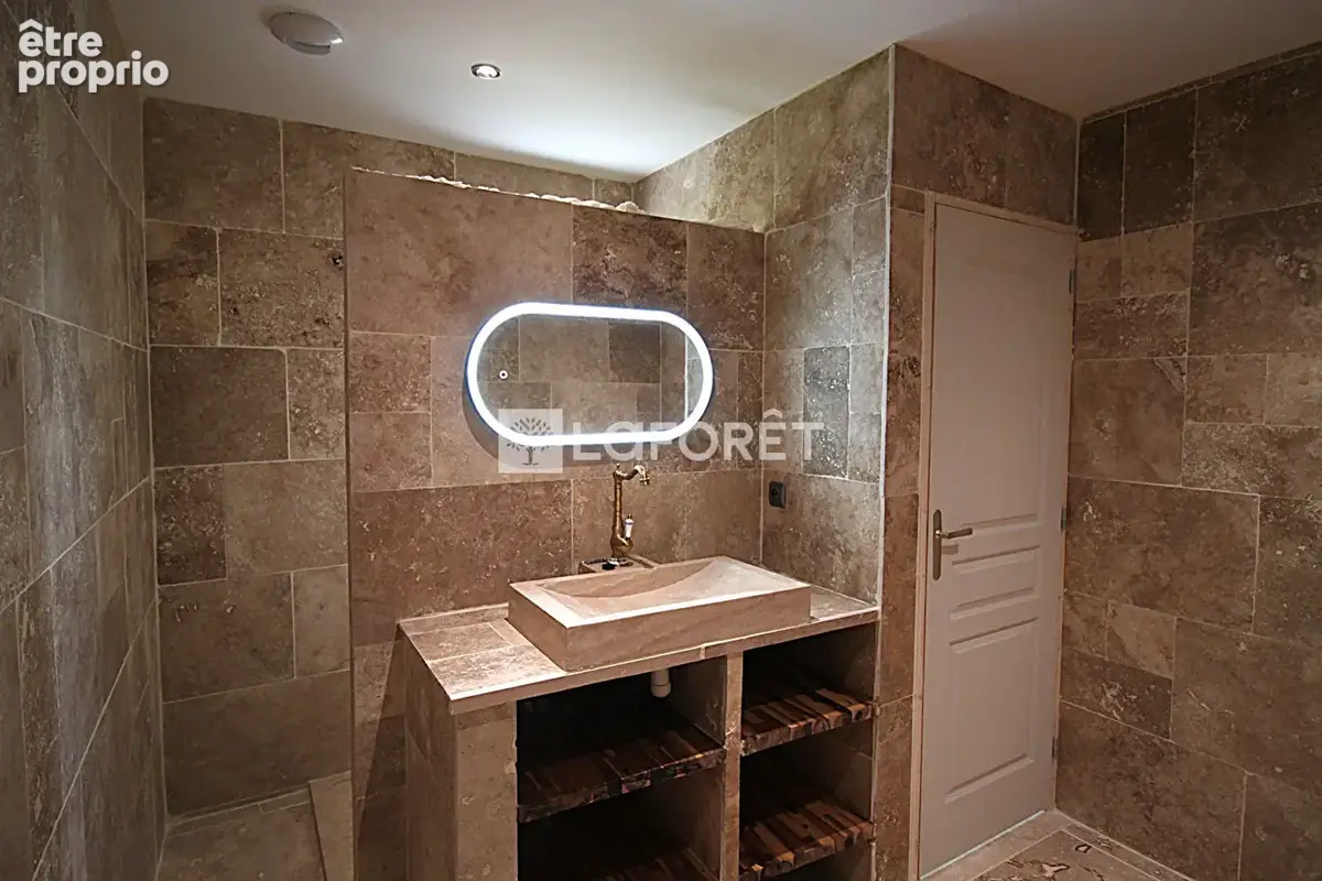 Maison Saint-pierre-de-cÔle 4 pièce(s) 110 m2 - photo 9