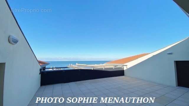 Exceptionnel attique de type 4 pièces de 103 m2 soit 140 m2 hors loi carrez avec 60 m2 de terrasses - photo 30