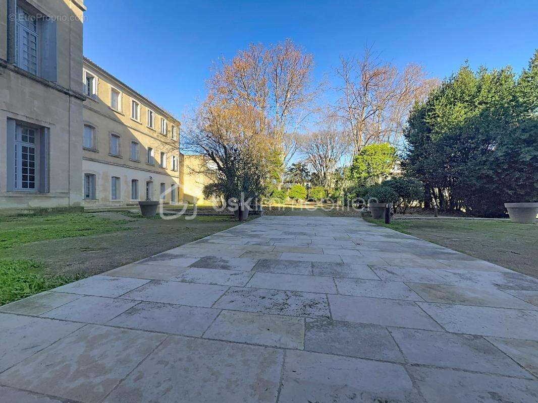 Appartement à MONTPELLIER