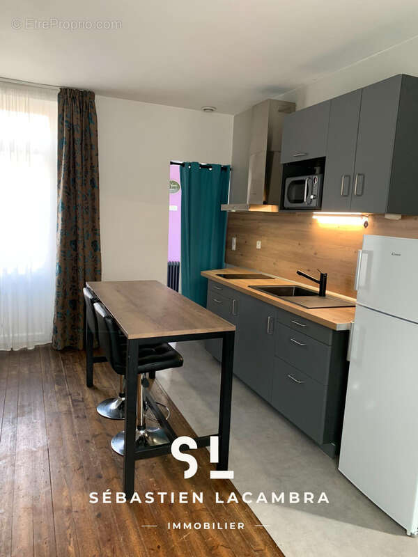 Appartement à SAINT-JUERY