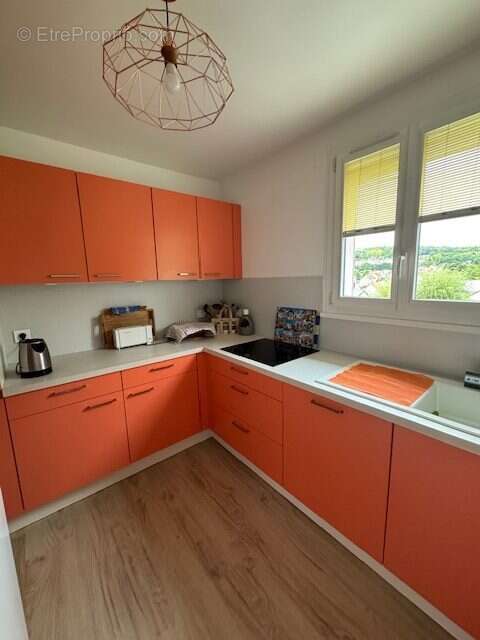 Appartement à CHATEAU-THIERRY