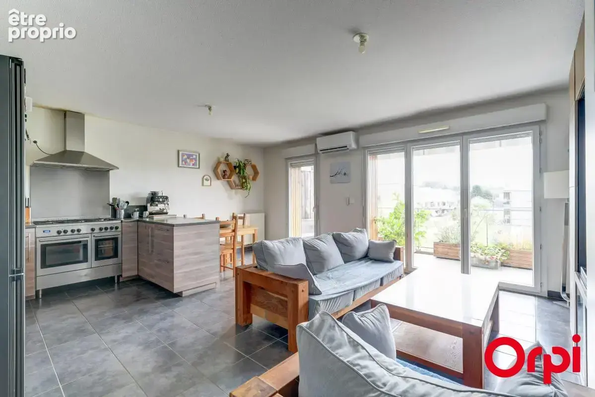 Appartement à MIONS