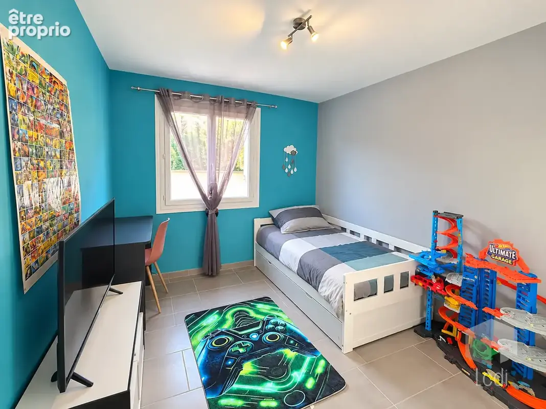 DONZERE, maison de plain pied de 100 m2 - photo 11