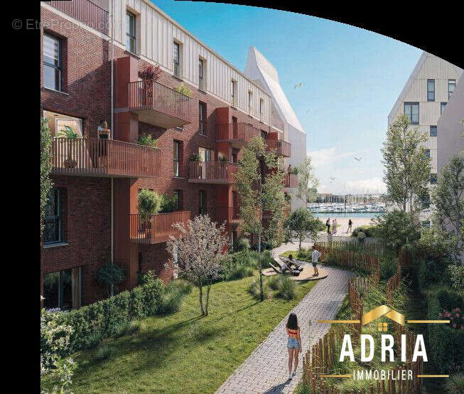 Appartement à DUNKERQUE