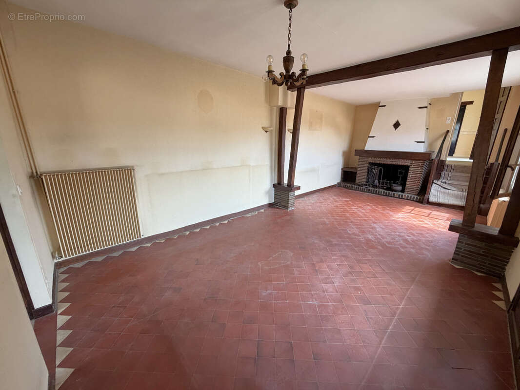 Maison  2 pièces , proche Anet . - photo 3