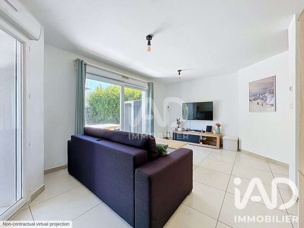 Appartement 36 m² à Annecy  - photo 2