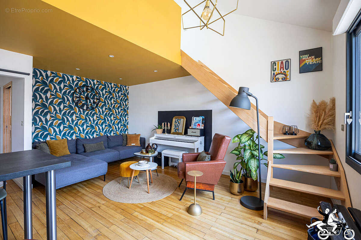 Nantes Maison 5 pièce 3 chambres, un bureau, DPE en C - photo 14