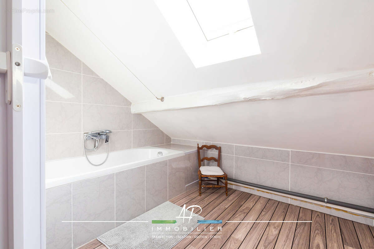 Maison ancienne indépendante avec piscine   Arcelot (12 min Dijon Est et CHU) - photo 18