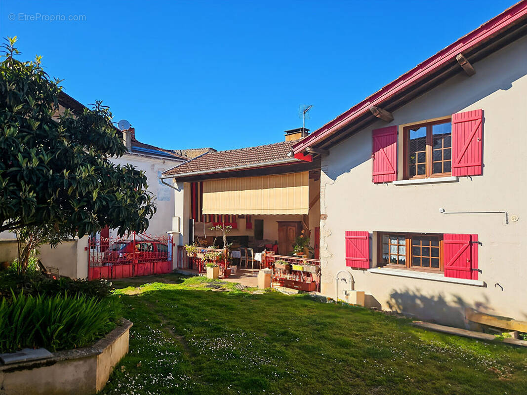 Maison à SAINT-SEVER