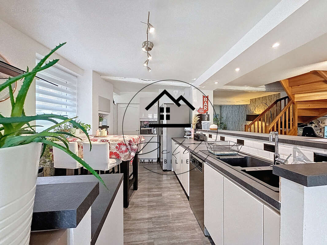 Maison à FITZ-JAMES