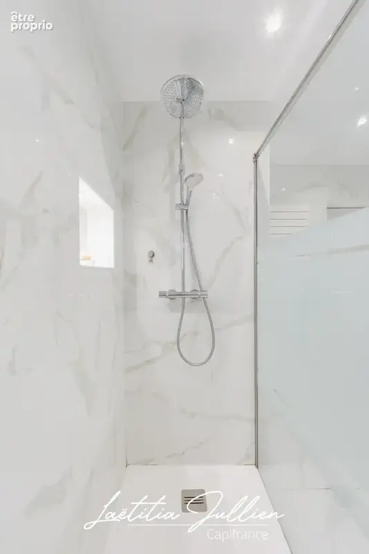La Penne-sur-Huveaune – Maison T5 de plain-pied 155 m² – Piscine – Vue dégagée – Sans vis-à-vis - photo 23