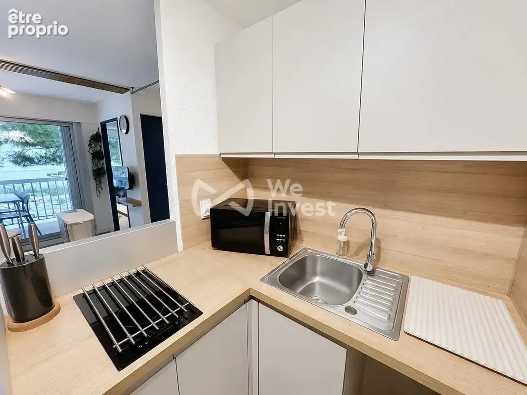 Appartement 31 m² à Le Grau-Du-Roi  - photo 5