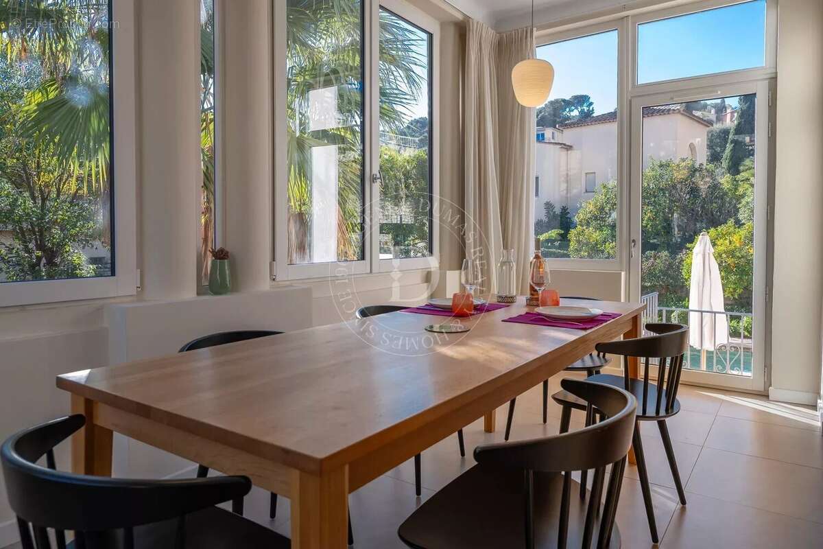 Maison à VILLEFRANCHE-SUR-MER