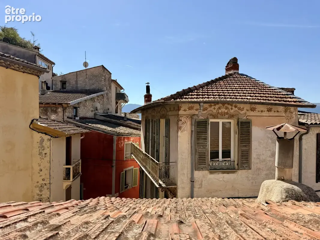 Maison de village 3p au coeur de Gilette - photo 10