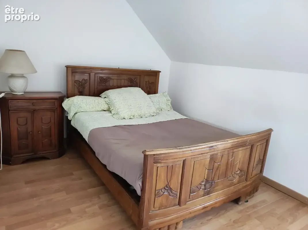 Maison 4 chambres et bureau terrain plat - photo 13