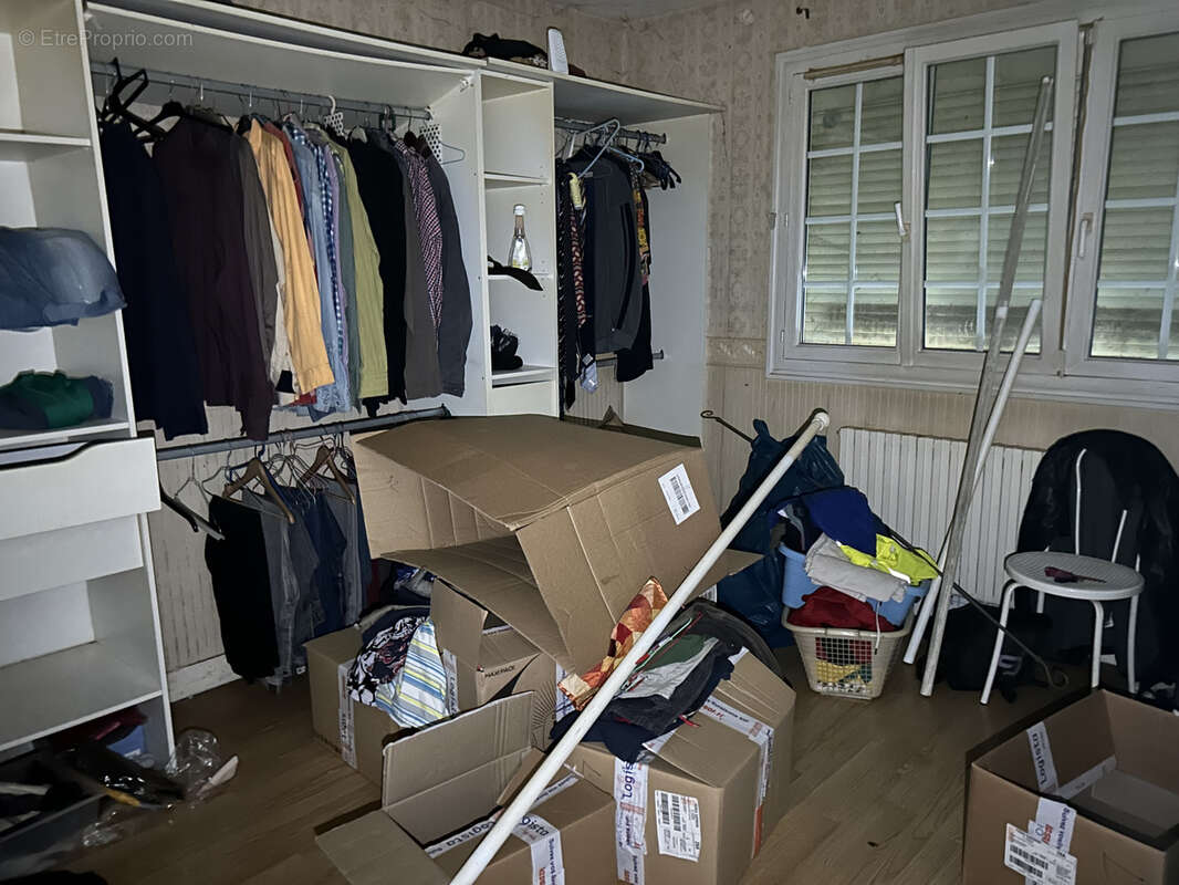 Maison à FONTENAY-SUR-EURE