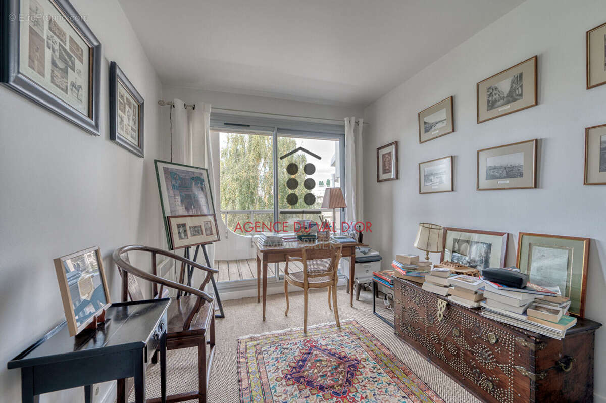 Appartement à SAINT-CLOUD