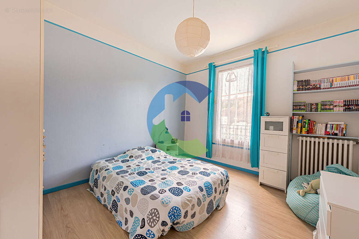 Appartement à LONGJUMEAU