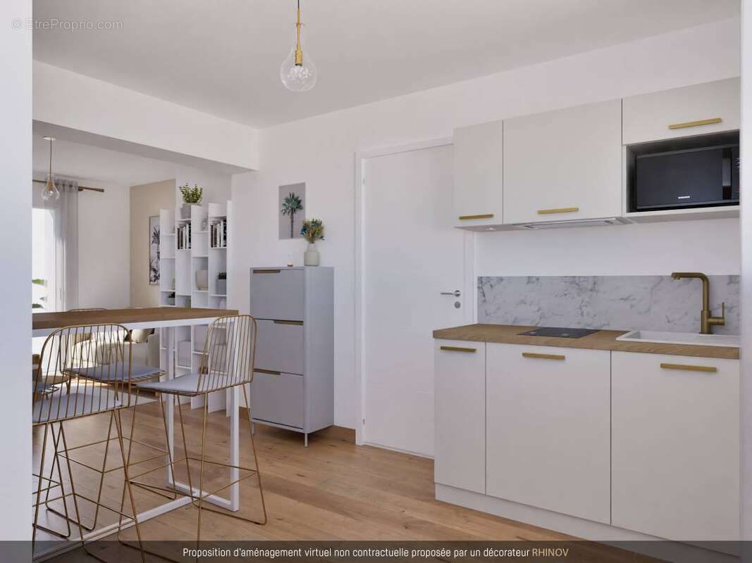 1 n°6 - Appartement à CAYEUX-SUR-MER