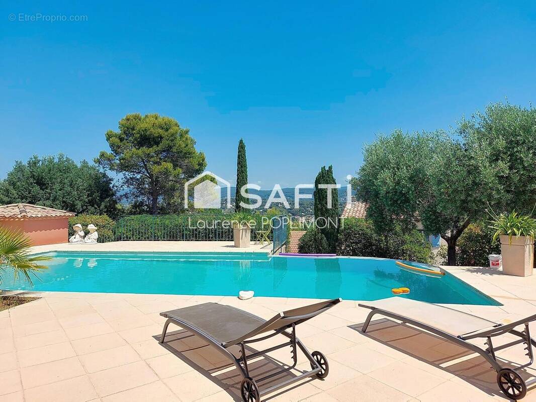 Photo 1 - Maison à TRANS-EN-PROVENCE