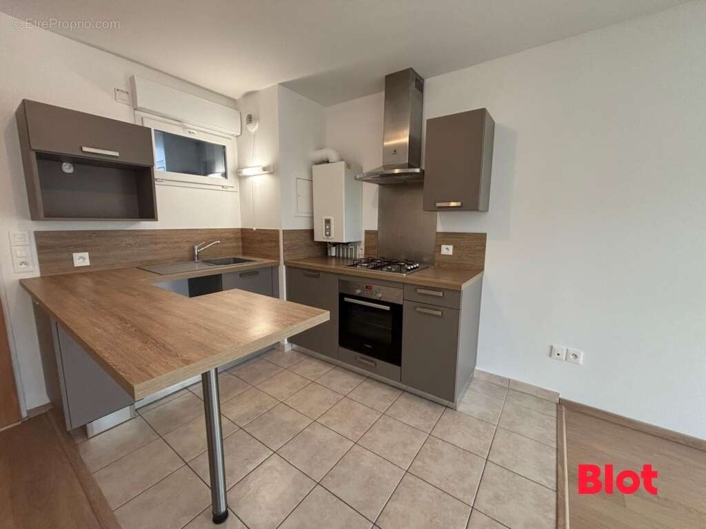 Appartement à CHARTRES-DE-BRETAGNE