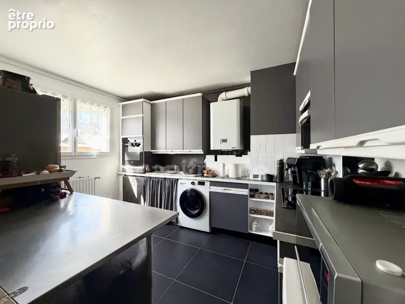 A vendre maison de 105 m² à Cergy – 3 chambres avec jardin au calme - photo 4