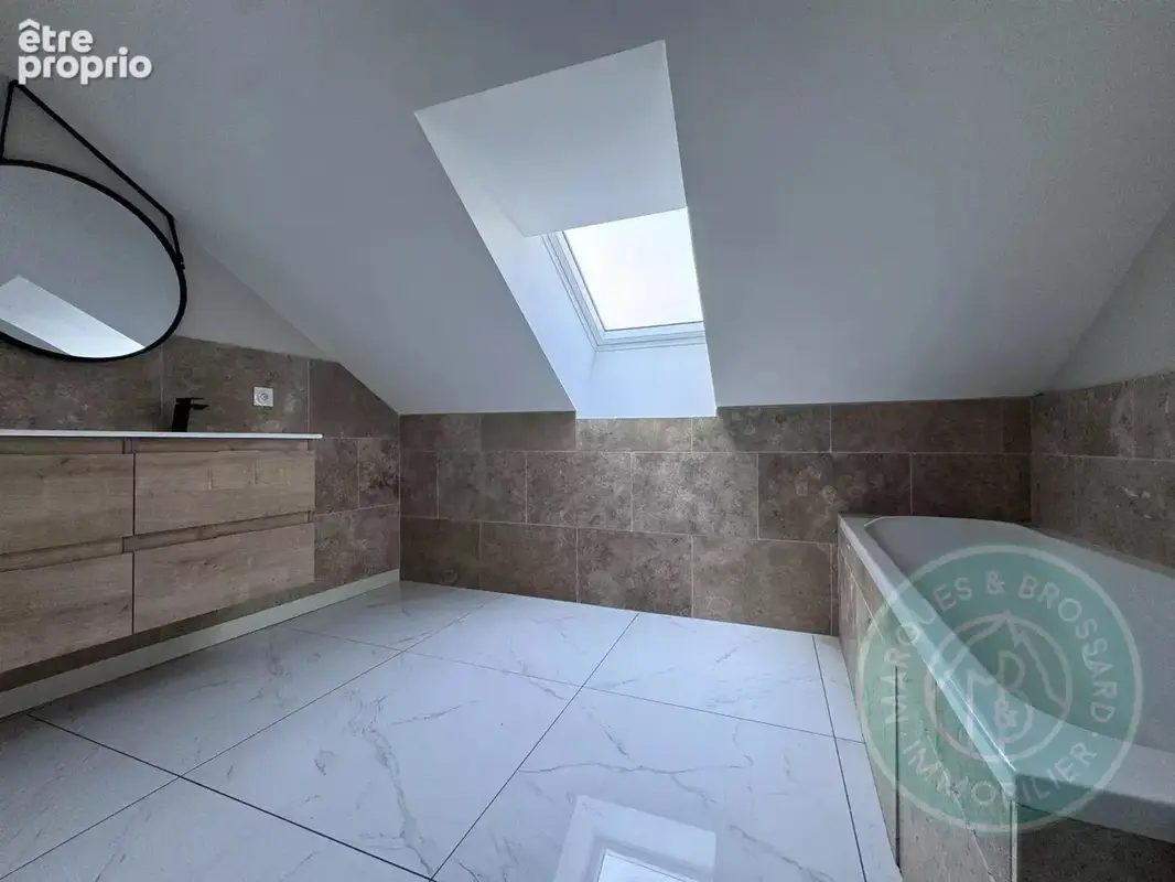 Duplex T4 - Terrasse et balcon - Climatisation - Tarbes - photo 10