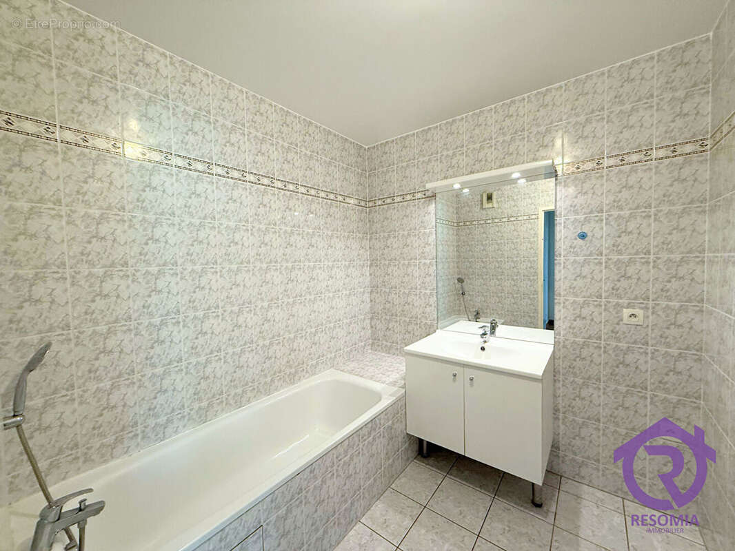 Appartement à CHATILLON