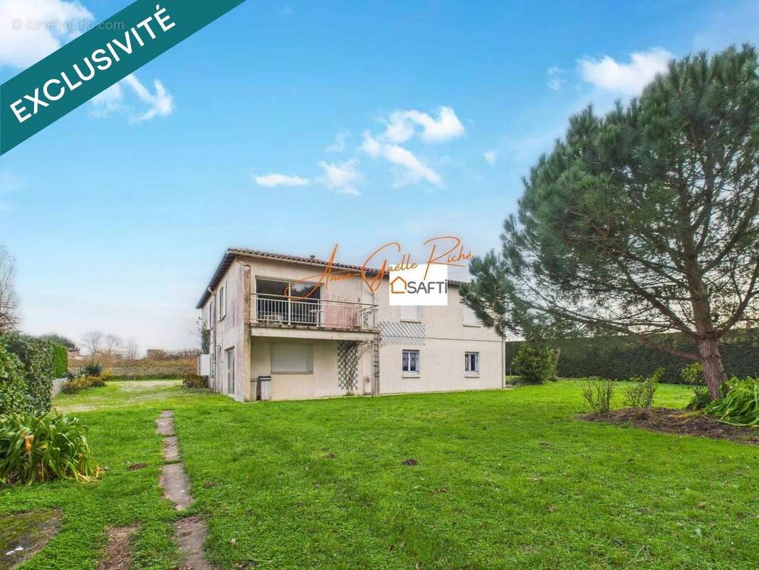 Maison 255 m² à Nieulle-Sur-Seudre  - photo 2