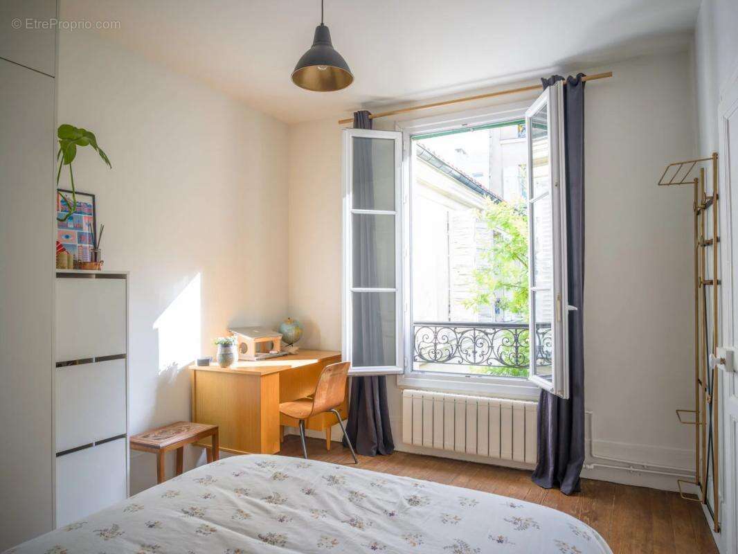 Appartement à LE PRE-SAINT-GERVAIS