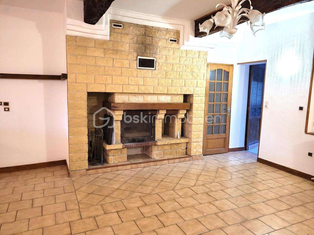 Maison à CASTELSARRASIN