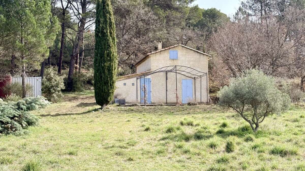 Maison à MORMOIRON
