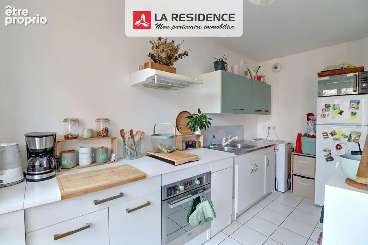 Appartement 3 pièces 70 m² à vendre à Magny-En-Vexin (95420) - photo 2
